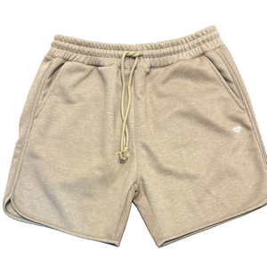 Diamond Supply Co Tan Athletic Shorts Soft Fabric NWT